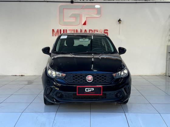 FIAT ARGO 1.0 FIREFLY FLEX MANUAL FIAT ARGO 1.0 FIREFLY FLEX MANUAL